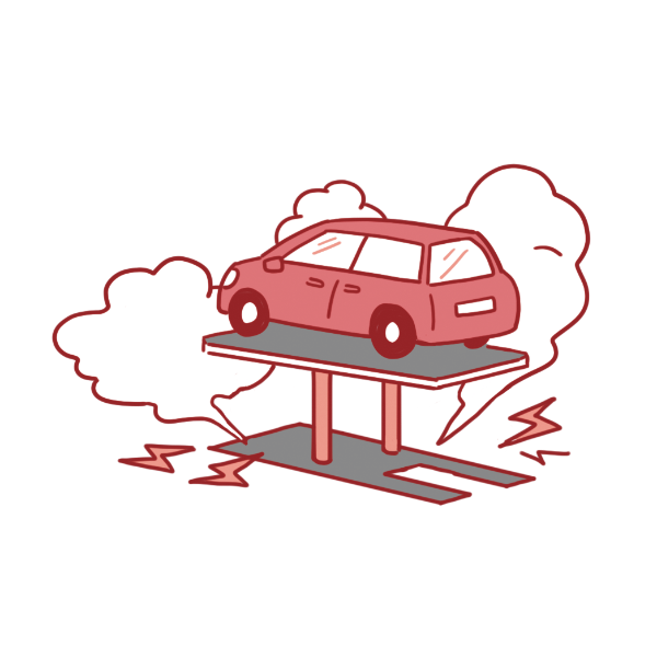 火災・落雷・破裂・爆発