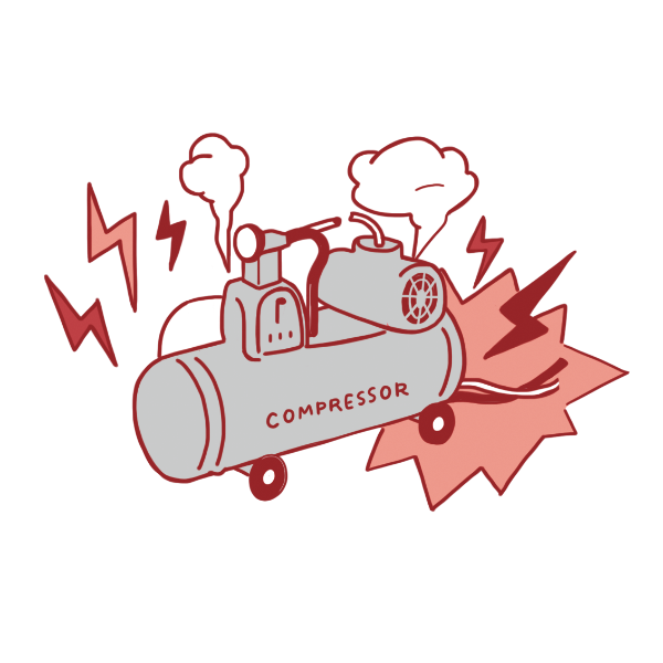 電気的・機械的事故