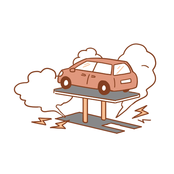 火災・落雷・破裂・爆発